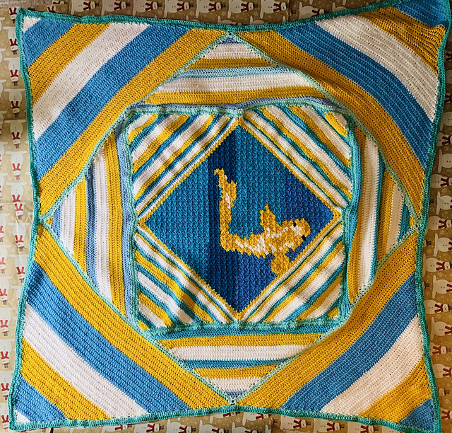 Koi Pond Blanket