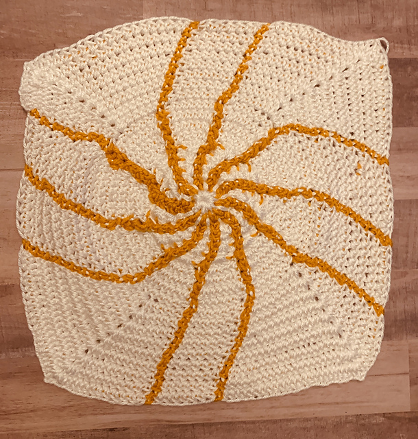 Spiral Mandala