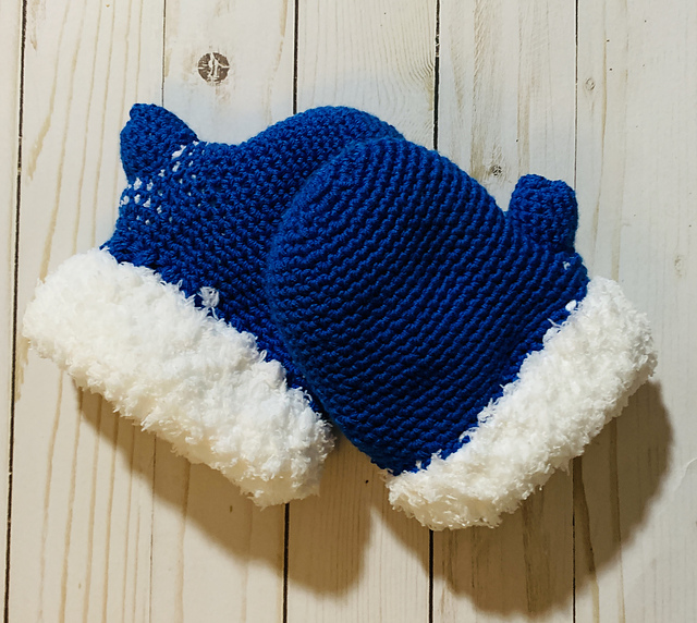 Winter Mittens