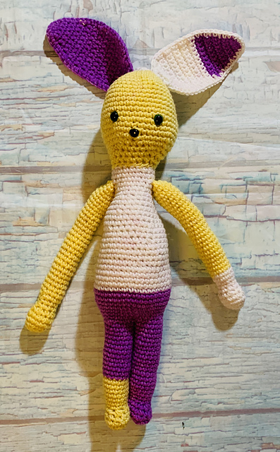 MiMi Easter Bunny