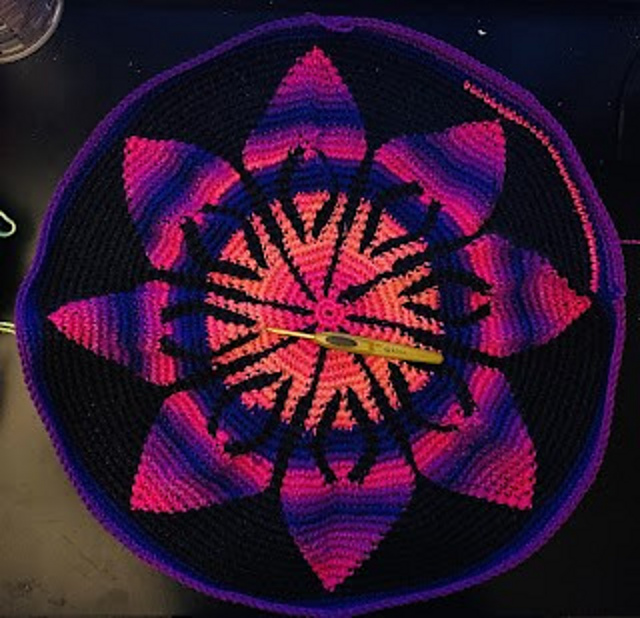 Flower Mandala