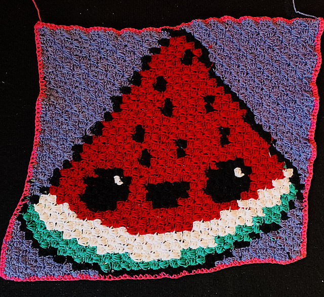 Watermelon C2C