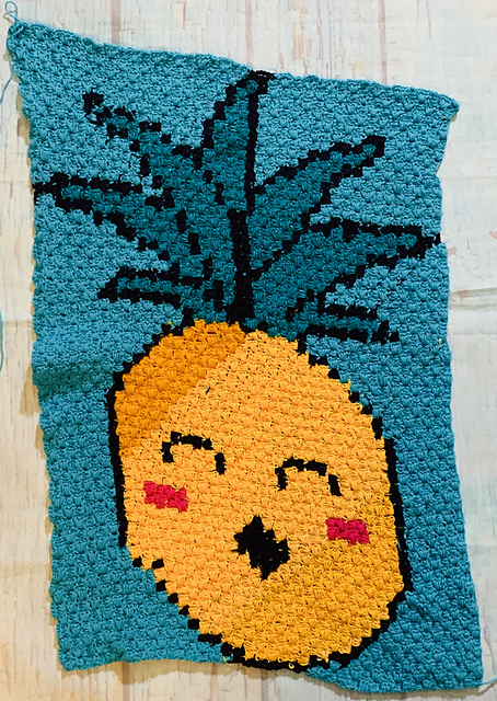 Pineapple C2C
