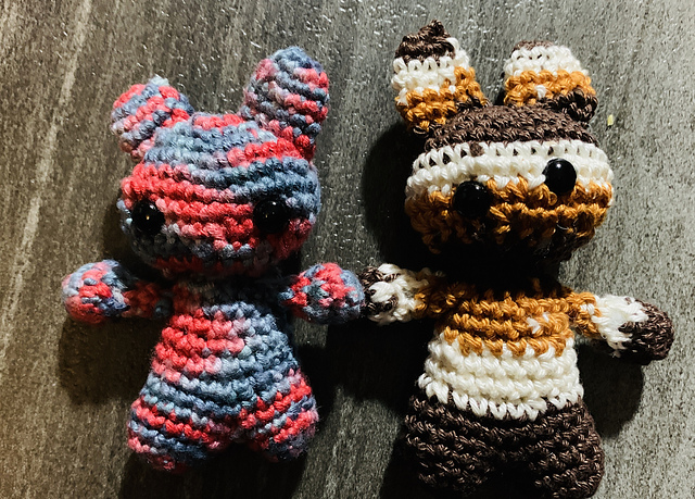 Teeny Tiny Teddy