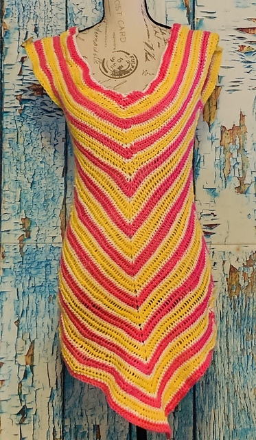 Starburst Dress