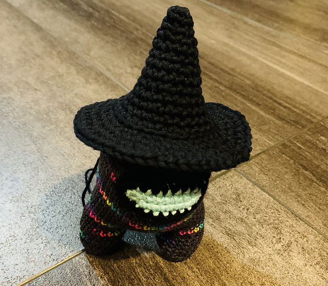 Among Us Witch Hat