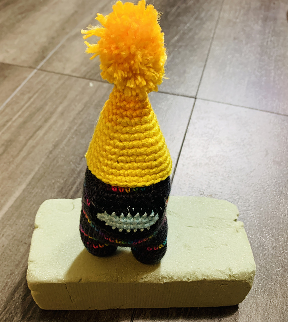 Among Us Party Hat