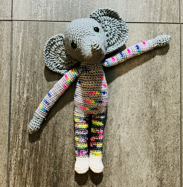 Ellie The Elephant