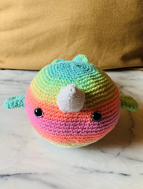 Lovable Narwhal