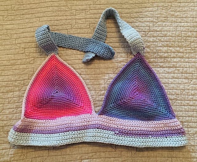 Summer Star Bralette