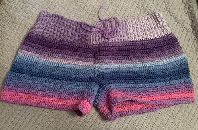 Summer Star Shorts