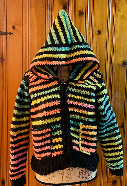 Retro Bomber Jacket