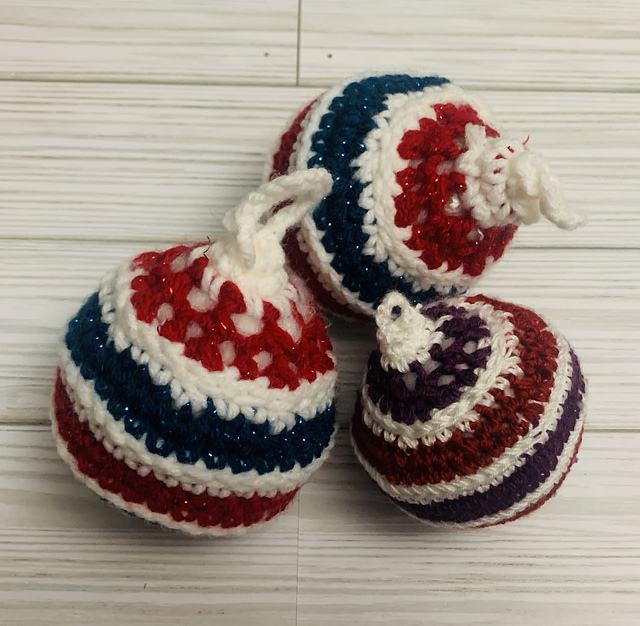 Crochet Ornaments