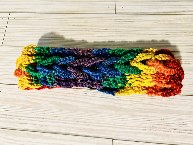 Blissful Braided Headband