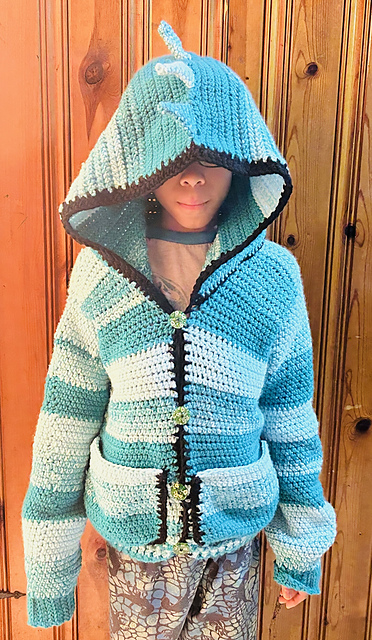 Dino Jacket