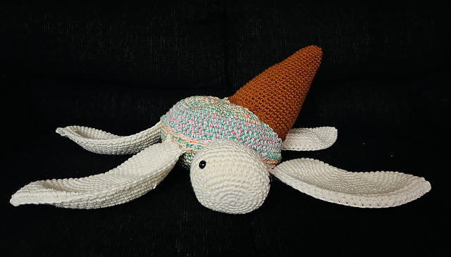 Ice Cream Sea Turtle