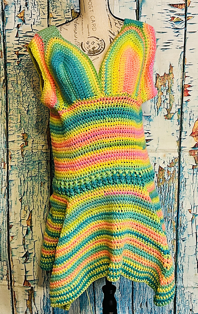 Retro Dress