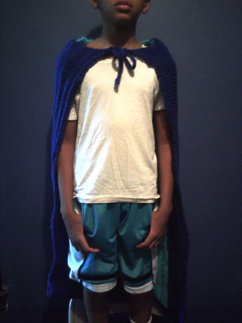 Adventure Cape