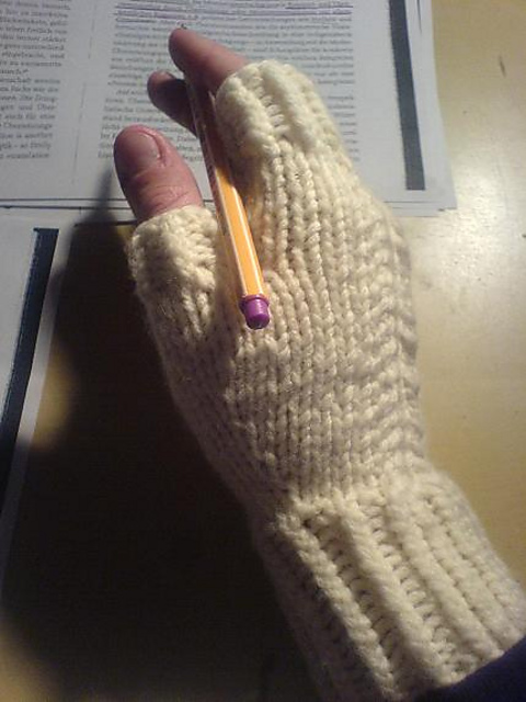 Mittens Before Midnight