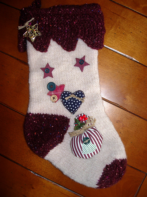 Gifted Stocking