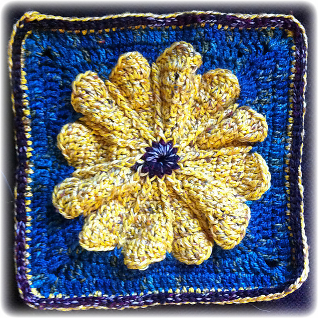 Spiffy Sunflower