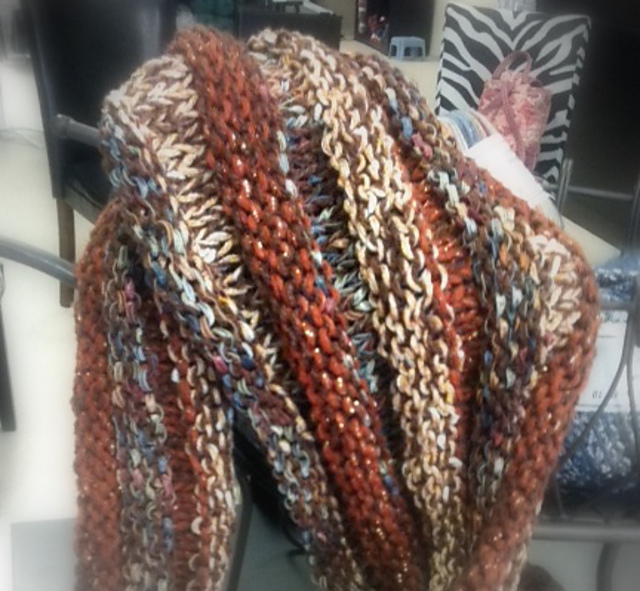 Chesapeake Cowl
