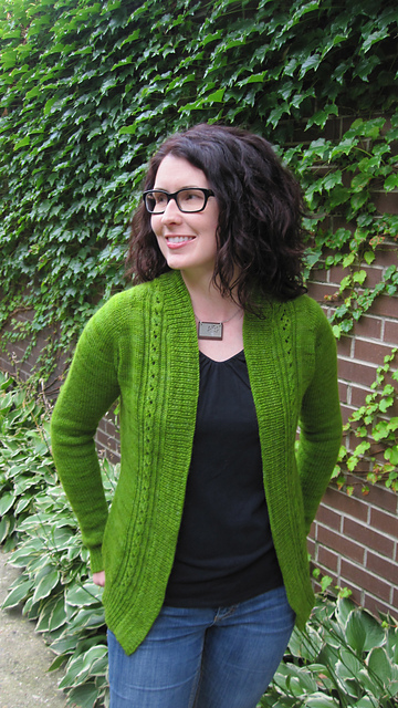 Minette Cardigan