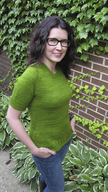Minette Pullover