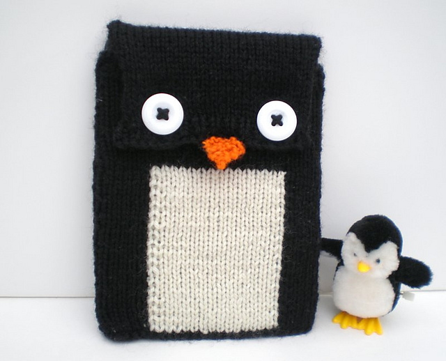 Penguin Kindle Cover