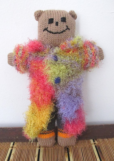 Bear's Fur Coat