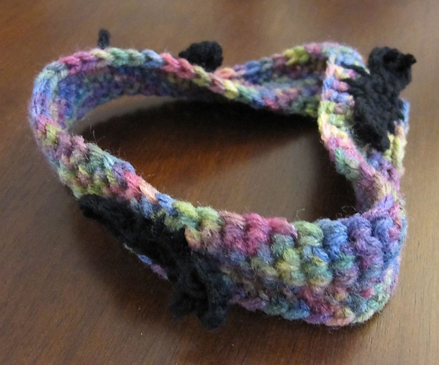 Mobius strips