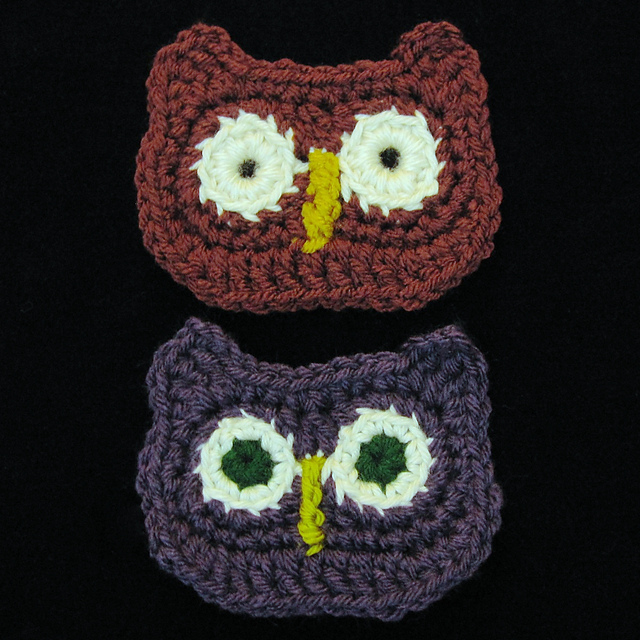 Wide Old Owl
