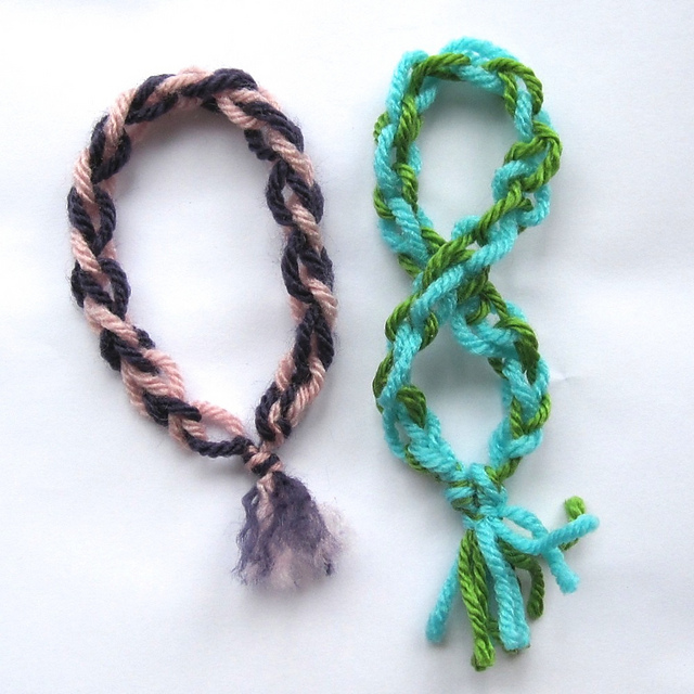Magic Chain Bracelets