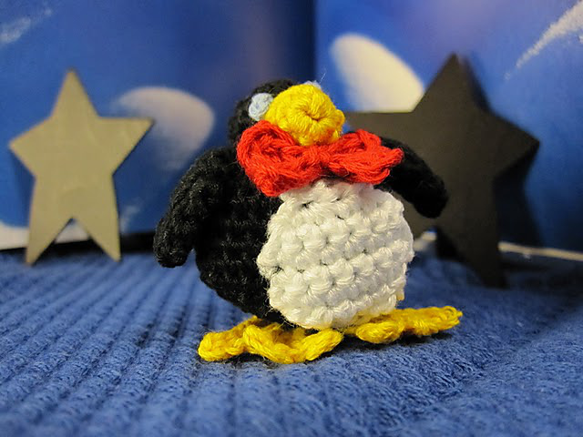 Penguin Ornament