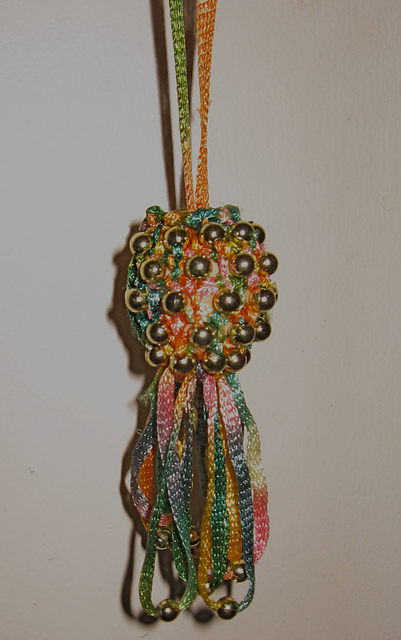 Beaded Ornament