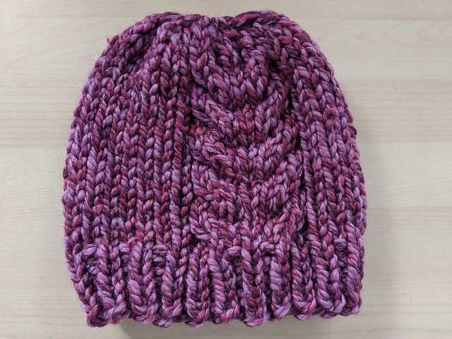 Hemlock Toque