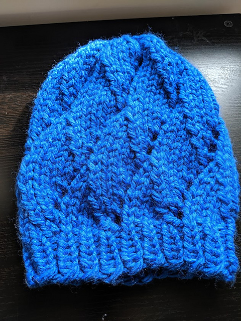 Georgian Waves Slouchy