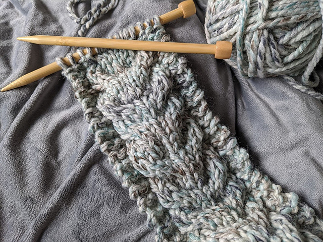 Hemlock Scarf