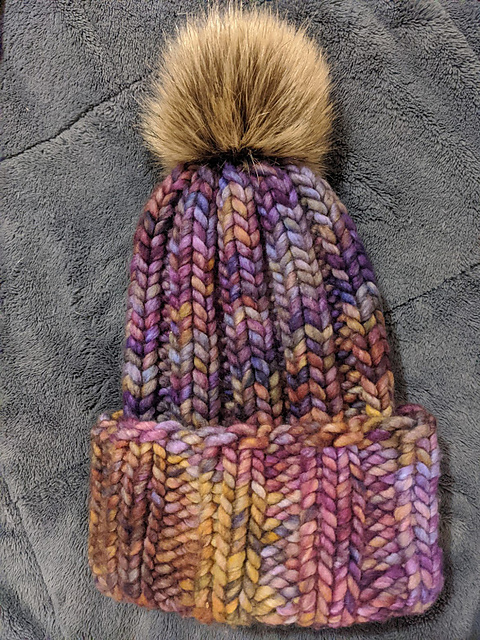The Classic Toque