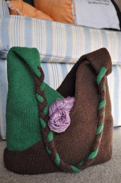 Lily Valley Bag