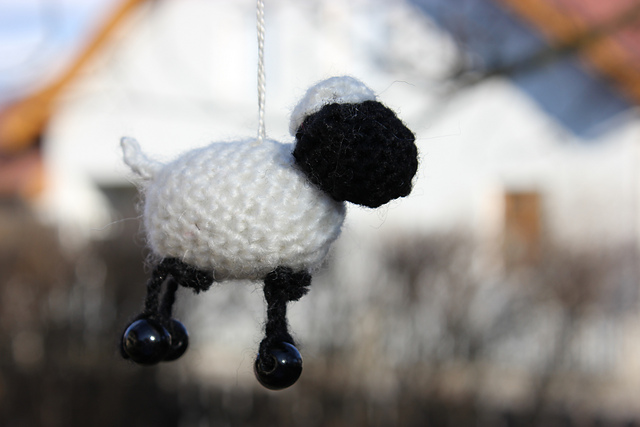 Miniature Sheep (Europe Series)