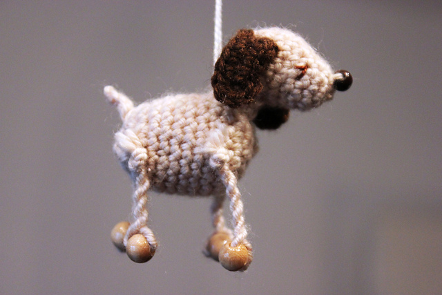 Miniature Dog (Europe Series)