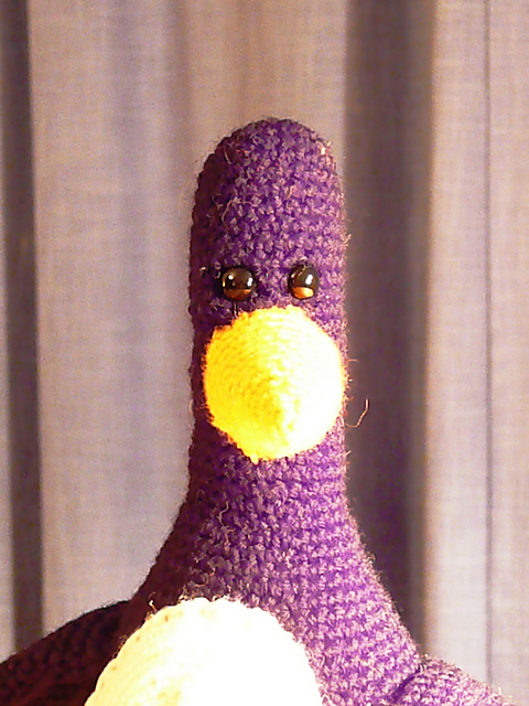 Evil Penguin