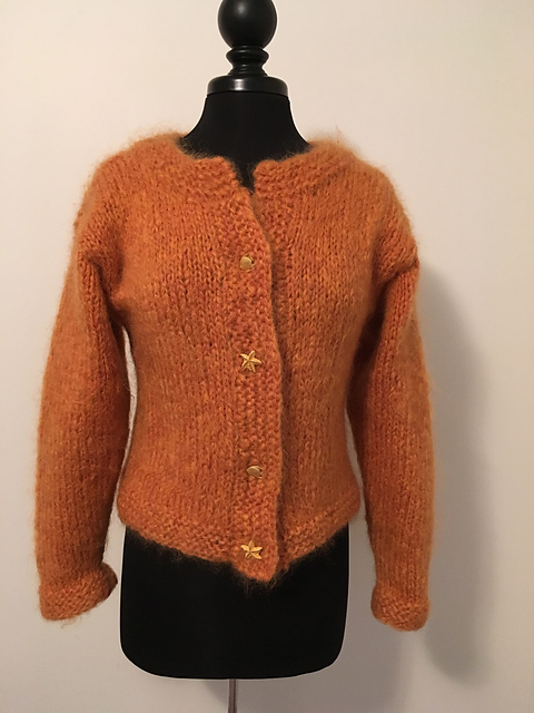 #01 Classic Cardigan/Jacket