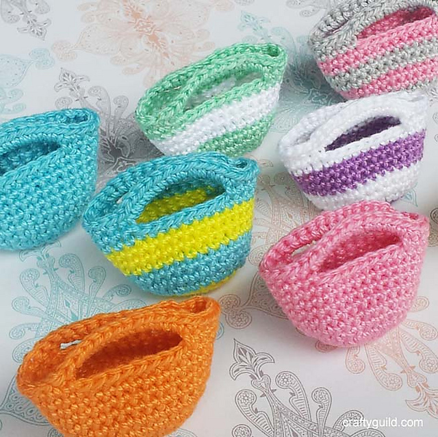 Mini Tote Bag