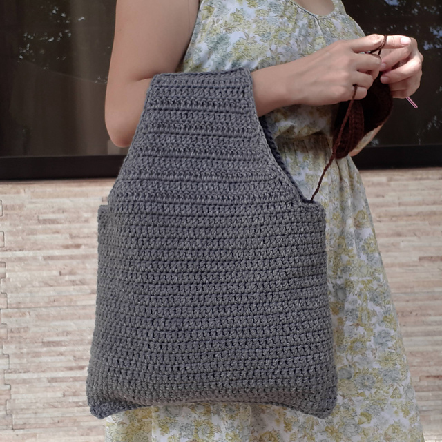 Easy Yarn Bag