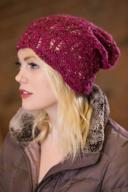 F483 Monte Donegal Slouch Hat