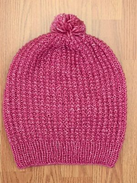 Texture & Rib Stocking Cap