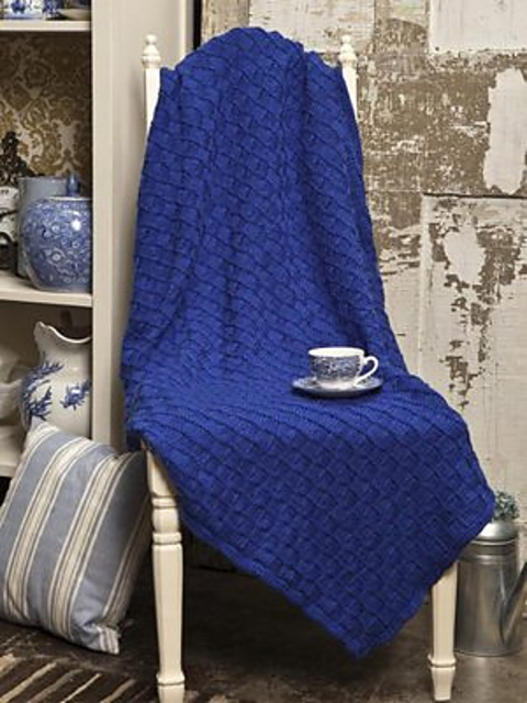 Checkerboard Blanket