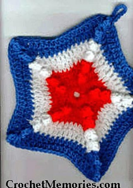 Star Hot Pad